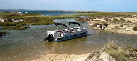 Bootsverleih: Private Bootstouren an der Algarve